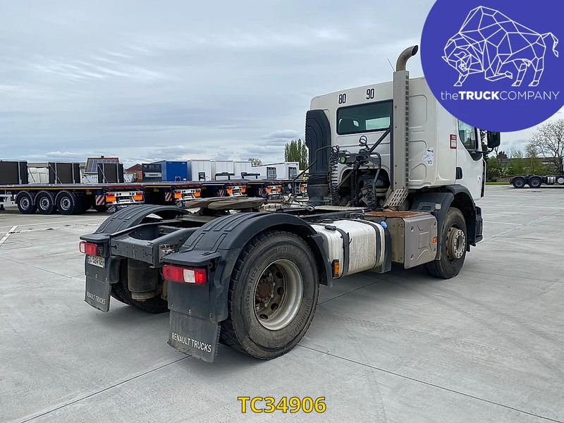 Renault C 430 - Xe đầu kéo: hình 2 Renault C 430 - Xe đầu kéo: hình 2