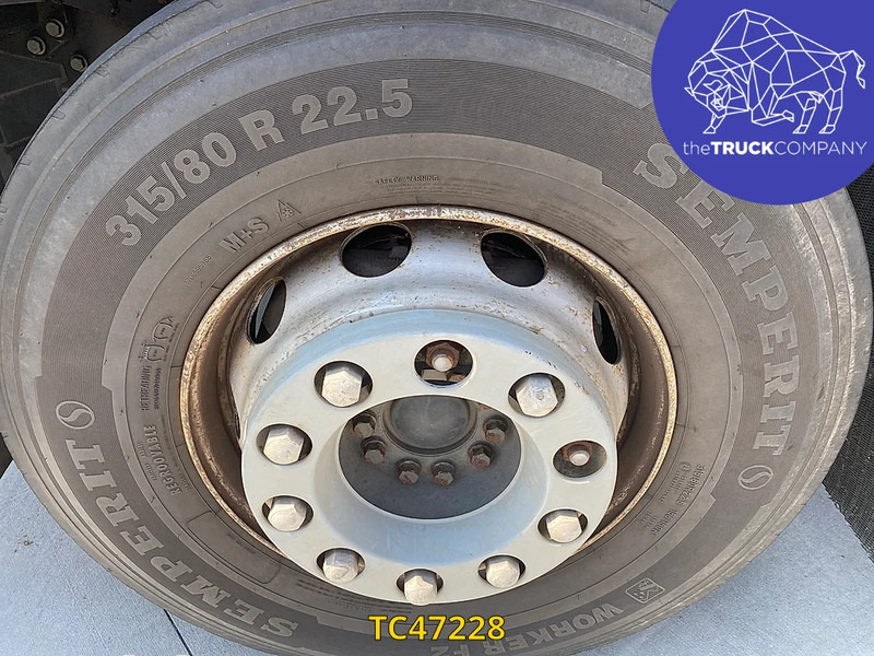 Renault C 430 - Xe đầu kéo: hình 4 Renault C 430 - Xe đầu kéo: hình 4