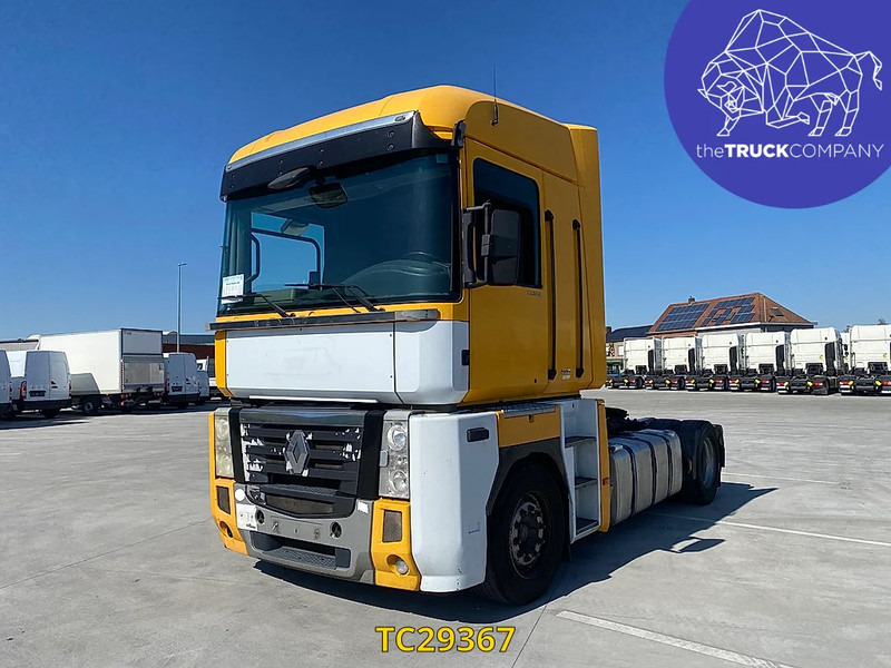 Renault Magnum 480 - Xe đầu kéo: hình 1 Renault Magnum 480 - Xe đầu kéo: hình 1