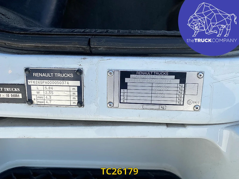 Renault Premium 460 DXI - Xe đầu kéo: hình 2 Renault Premium 460 DXI - Xe đầu kéo: hình 2