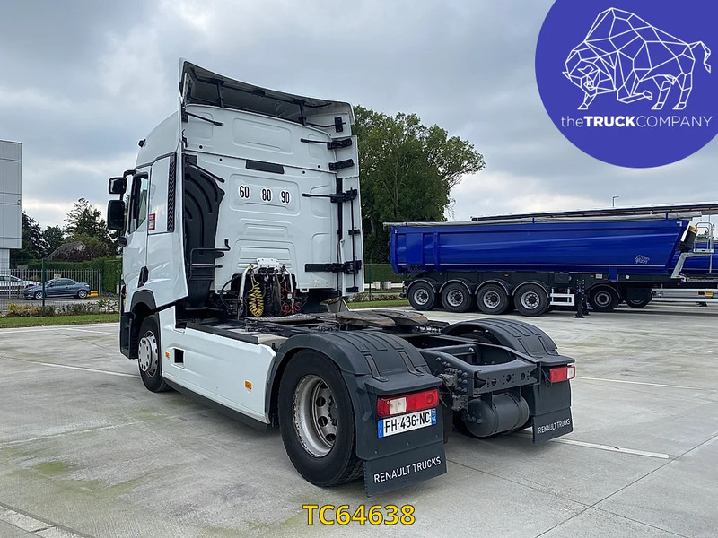 Renault T 430 - Xe đầu kéo: hình 3 Renault T 430 - Xe đầu kéo: hình 3