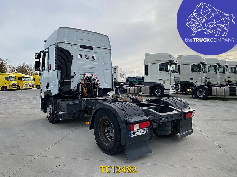 Renault T 430 - Xe đầu kéo: hình 3 Renault T 430 - Xe đầu kéo: hình 3