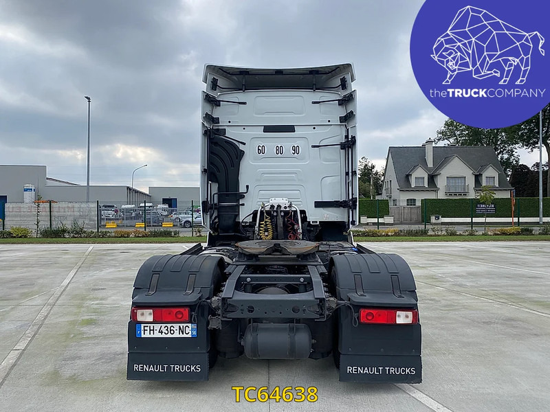 Renault T 430 - Xe đầu kéo: hình 4 Renault T 430 - Xe đầu kéo: hình 4