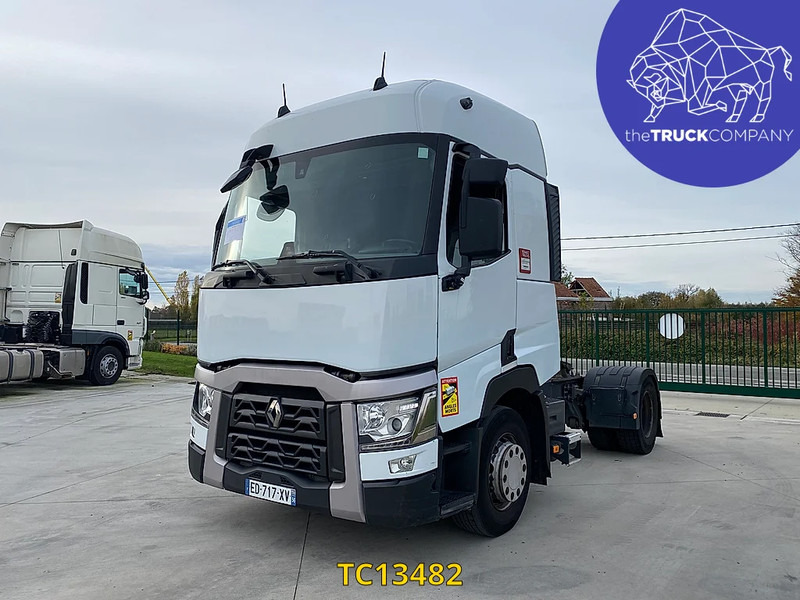 Renault T 430 - Xe đầu kéo: hình 1 Renault T 430 - Xe đầu kéo: hình 1
