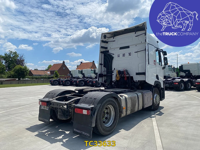 Renault T 440 - Xe đầu kéo: hình 2 Renault T 440 - Xe đầu kéo: hình 2