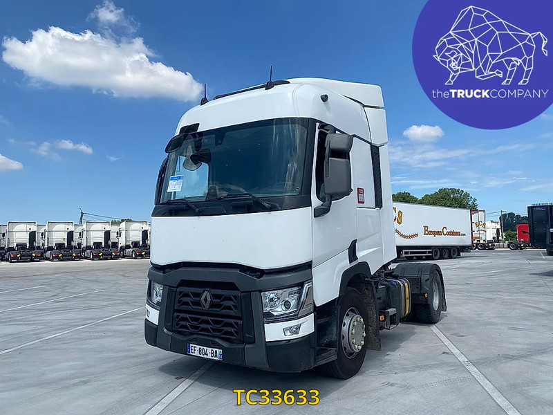 Renault T 440 - Xe đầu kéo: hình 1 Renault T 440 - Xe đầu kéo: hình 1