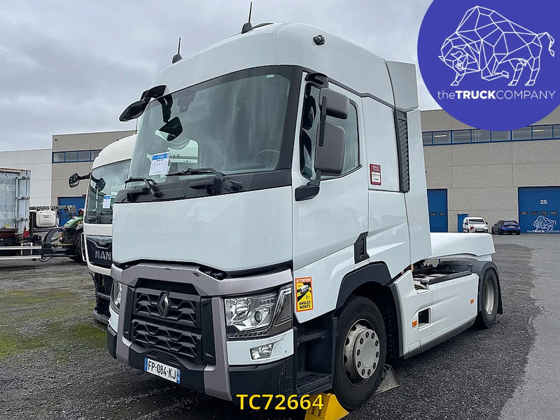 Renault T 460 - Xe đầu kéo: hình 1 Renault T 460 - Xe đầu kéo: hình 1