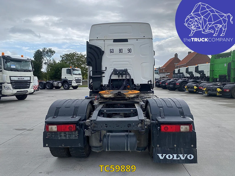 Renault T 460 - Xe đầu kéo: hình 3 Renault T 460 - Xe đầu kéo: hình 3