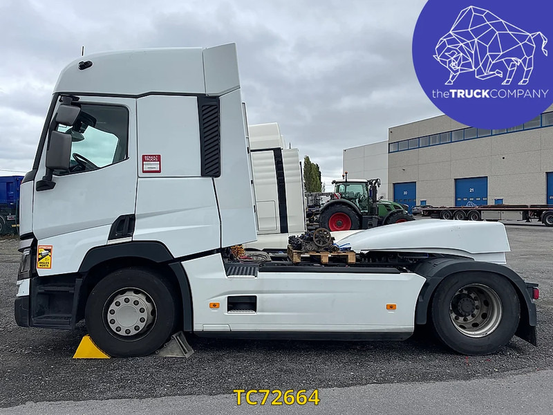 Renault T 460 - Xe đầu kéo: hình 2 Renault T 460 - Xe đầu kéo: hình 2