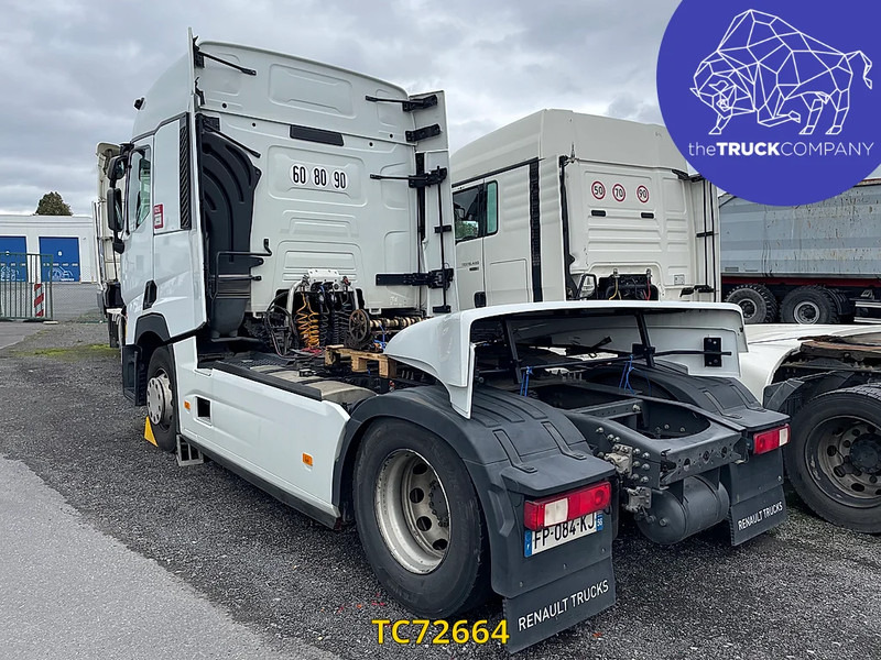 Renault T 460 - Xe đầu kéo: hình 3 Renault T 460 - Xe đầu kéo: hình 3