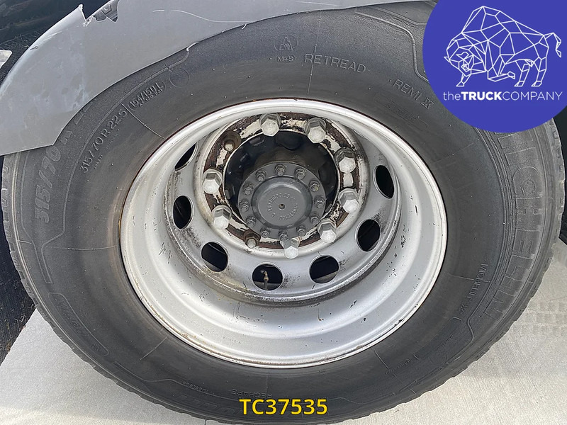 Renault T 460 - Xe đầu kéo: hình 4 Renault T 460 - Xe đầu kéo: hình 4