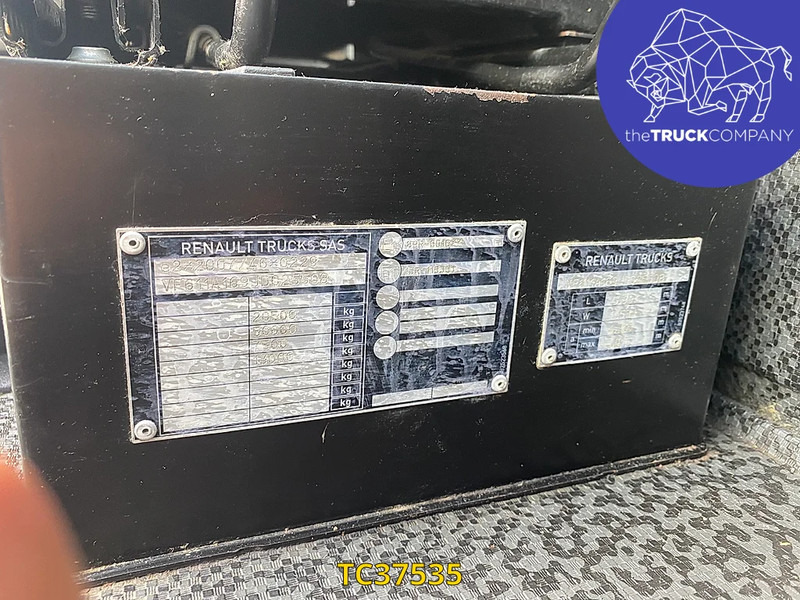 Renault T 460 - Xe đầu kéo: hình 2 Renault T 460 - Xe đầu kéo: hình 2