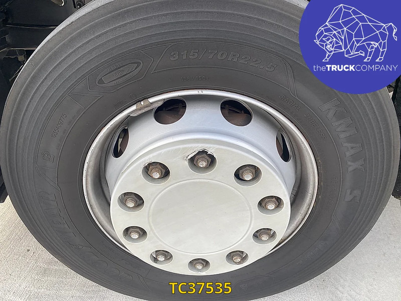 Renault T 460 - Xe đầu kéo: hình 3 Renault T 460 - Xe đầu kéo: hình 3