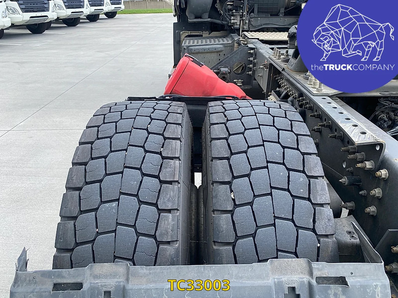 Renault T 460 - Xe đầu kéo: hình 4 Renault T 460 - Xe đầu kéo: hình 4