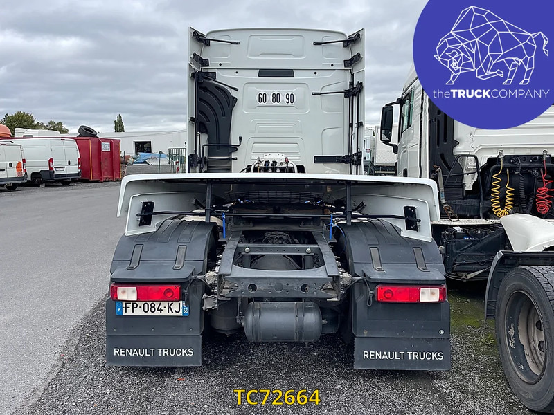 Renault T 460 - Xe đầu kéo: hình 4 Renault T 460 - Xe đầu kéo: hình 4
