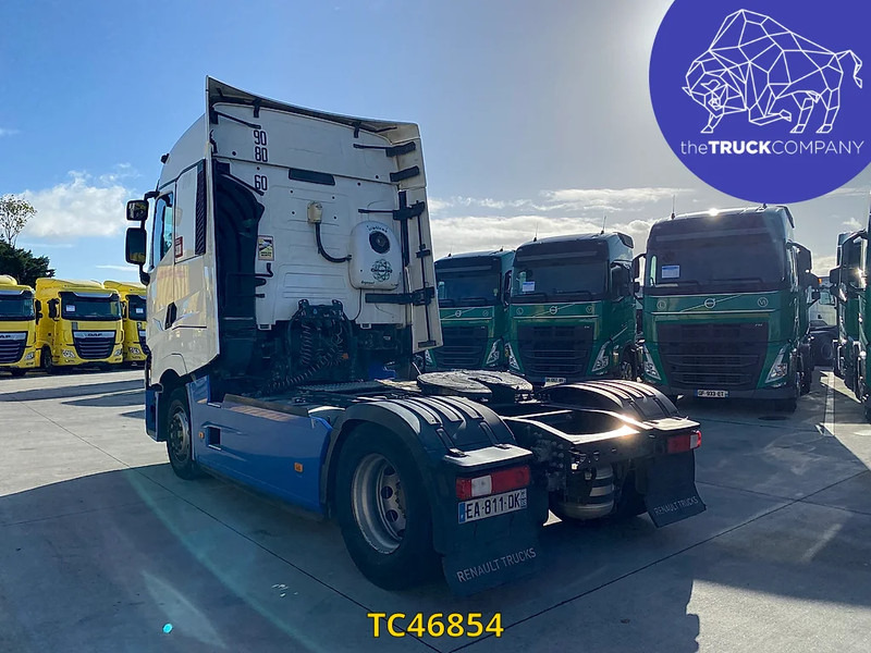 Renault T 480 - Xe đầu kéo: hình 3 Renault T 480 - Xe đầu kéo: hình 3