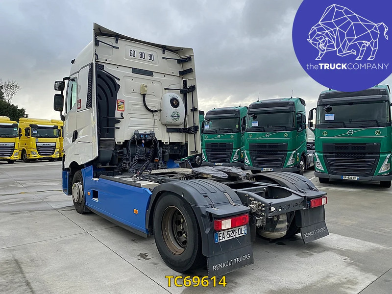 Renault T 480 - Xe đầu kéo: hình 3 Renault T 480 - Xe đầu kéo: hình 3
