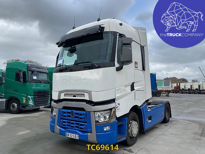 Renault T 480 - Xe đầu kéo: hình 1 Renault T 480 - Xe đầu kéo: hình 1