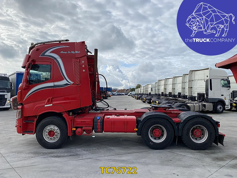 Renault T 480 - Xe đầu kéo: hình 2 Renault T 480 - Xe đầu kéo: hình 2