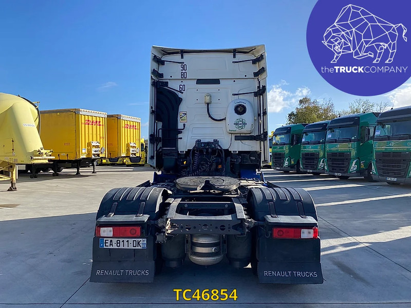 Renault T 480 - Xe đầu kéo: hình 4 Renault T 480 - Xe đầu kéo: hình 4