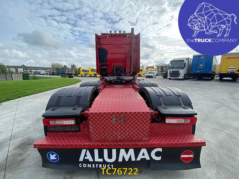 Renault T 480 - Xe đầu kéo: hình 4 Renault T 480 - Xe đầu kéo: hình 4