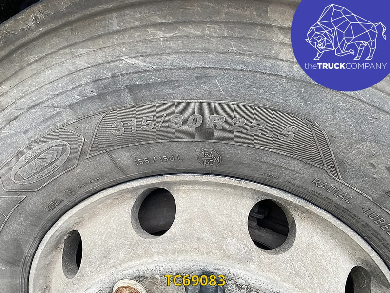 Xe đầu kéo Scania G 450: hình 6