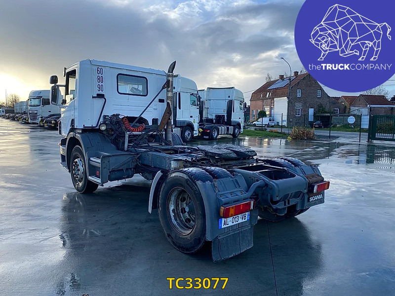 Scania P 380 - Xe đầu kéo: hình 3 Scania P 380 - Xe đầu kéo: hình 3