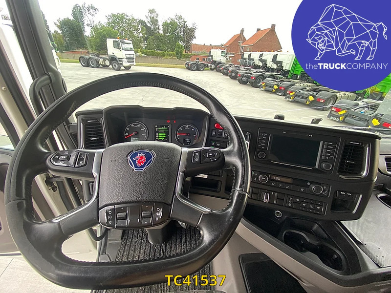 Scania R 450 ADR AT/FL - Xe đầu kéo: hình 5 Scania R 450 ADR AT/FL - Xe đầu kéo: hình 5