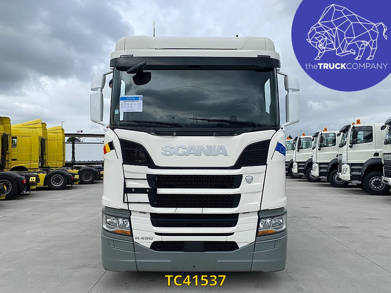 Scania R 450 ADR AT/FL - Xe đầu kéo: hình 2 Scania R 450 ADR AT/FL - Xe đầu kéo: hình 2