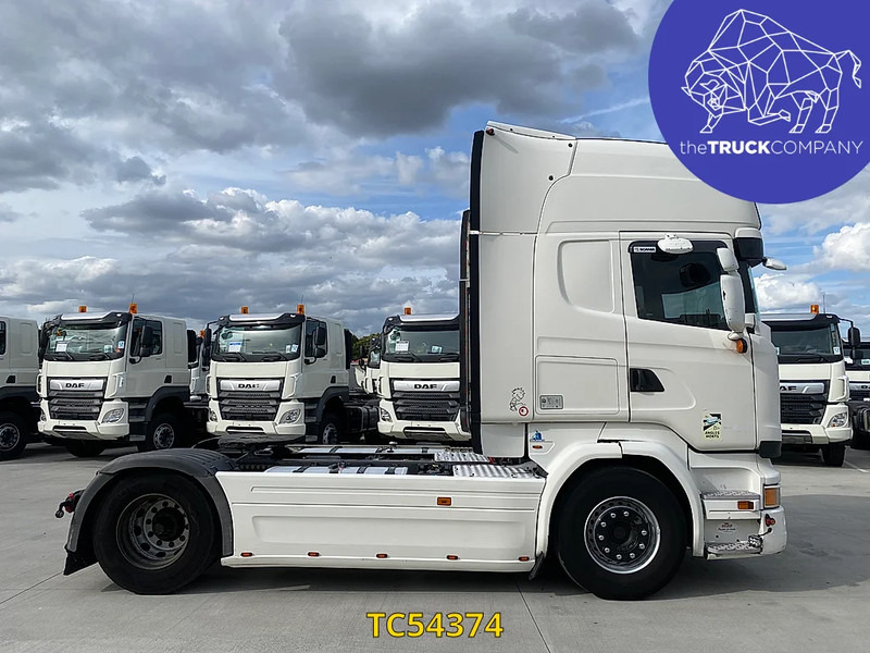 Scania R 450 - Xe đầu kéo: hình 2 Scania R 450 - Xe đầu kéo: hình 2