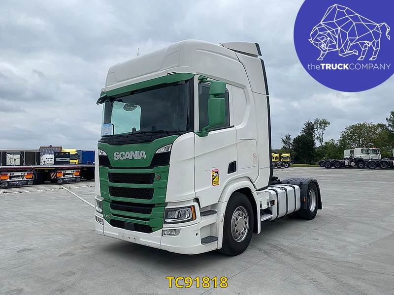Scania R 450 - Xe đầu kéo: hình 1 Scania R 450 - Xe đầu kéo: hình 1