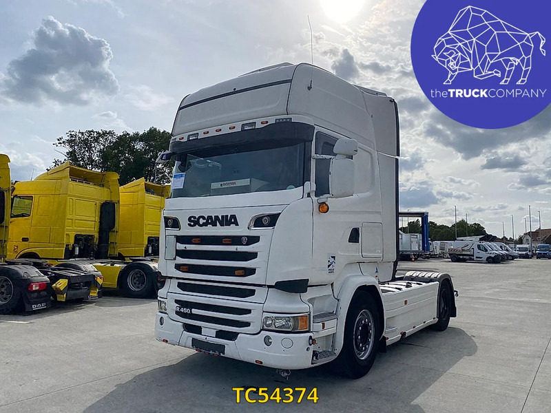 Scania R 450 - Xe đầu kéo: hình 1 Scania R 450 - Xe đầu kéo: hình 1