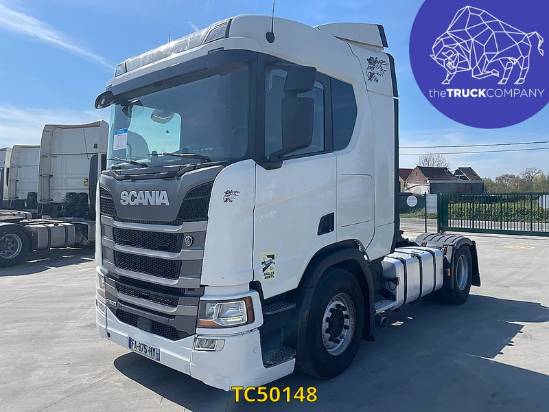 Scania R 500 - Xe đầu kéo: hình 1 Scania R 500 - Xe đầu kéo: hình 1