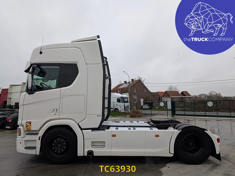 Scania R 500 - Xe đầu kéo: hình 2 Scania R 500 - Xe đầu kéo: hình 2