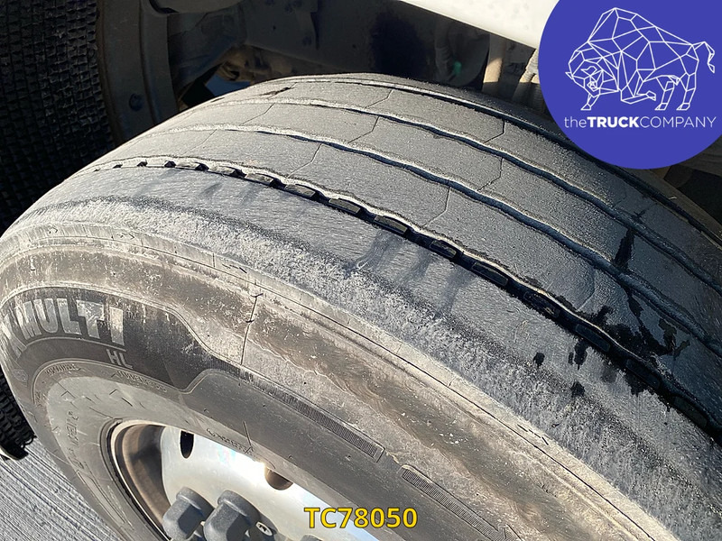 Scania R 540 - Xe đầu kéo: hình 2 Scania R 540 - Xe đầu kéo: hình 2