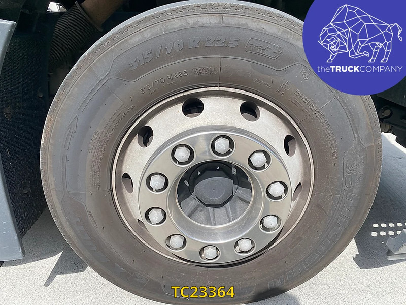 Volvo FH 460 - Xe đầu kéo: hình 4 Volvo FH 460 - Xe đầu kéo: hình 4
