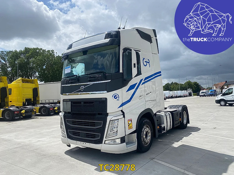Volvo FH 460 - Xe đầu kéo: hình 1 Volvo FH 460 - Xe đầu kéo: hình 1