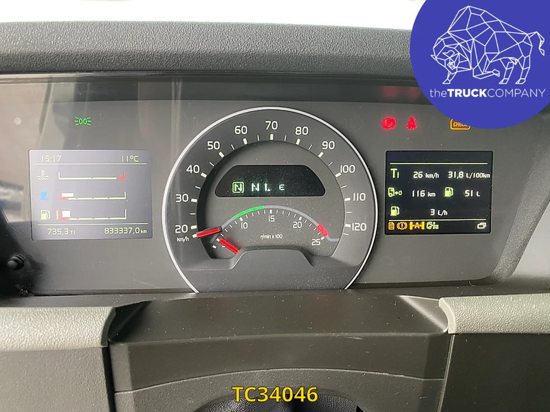 Volvo FH 460 - Xe đầu kéo: hình 4 Volvo FH 460 - Xe đầu kéo: hình 4