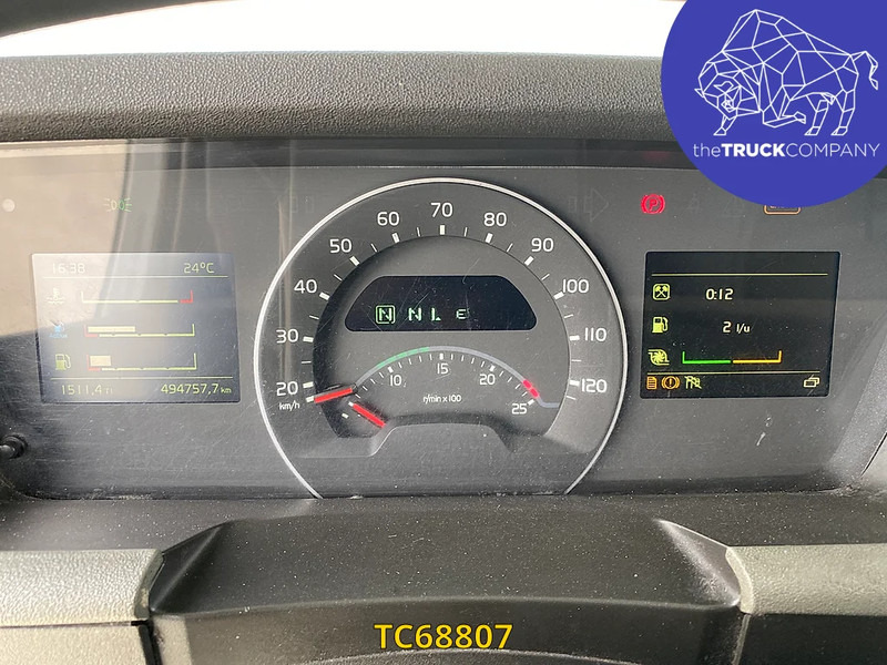 Xe đầu kéo Volvo FH 460: hình 6