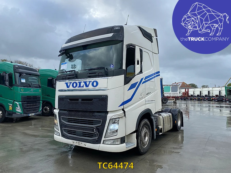 Volvo FH 460 - Xe đầu kéo: hình 1 Volvo FH 460 - Xe đầu kéo: hình 1
