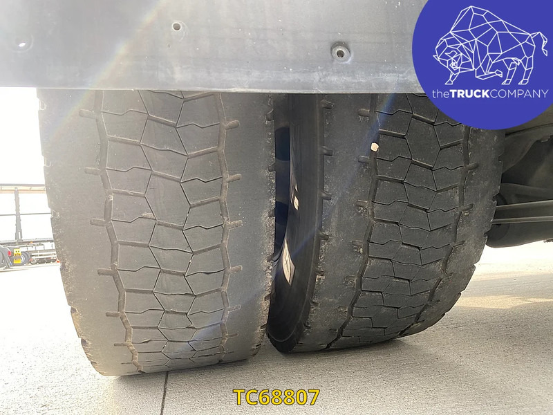 Volvo FH 460 - Xe đầu kéo: hình 5 Volvo FH 460 - Xe đầu kéo: hình 5