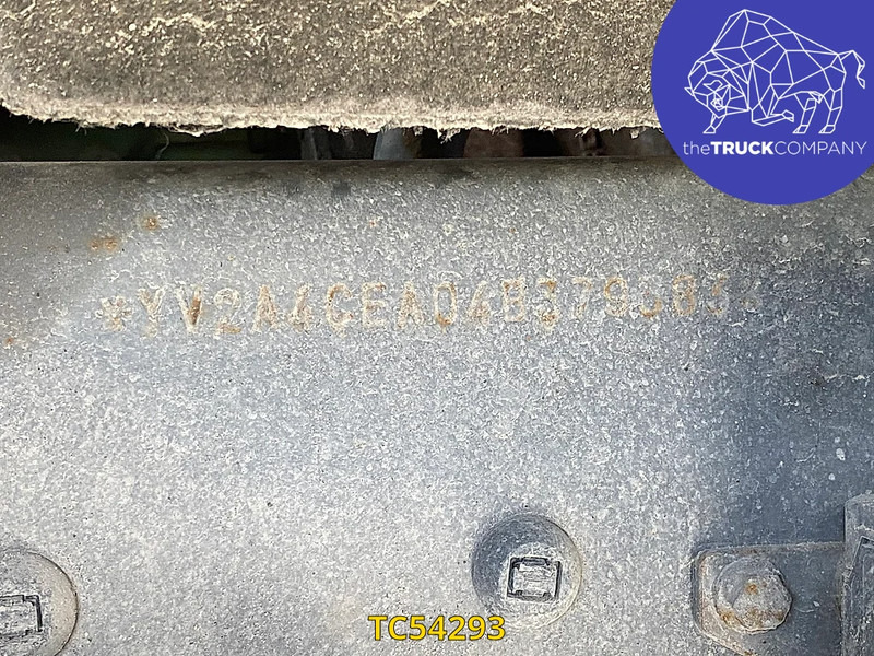 Volvo FH 460 - Xe đầu kéo: hình 3 Volvo FH 460 - Xe đầu kéo: hình 3