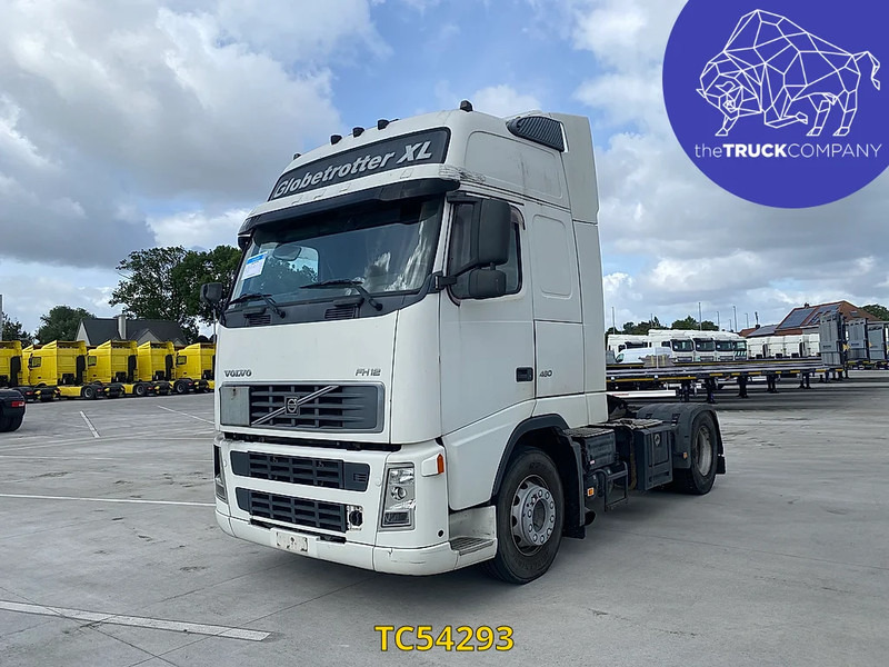 Volvo FH 460 - Xe đầu kéo: hình 1 Volvo FH 460 - Xe đầu kéo: hình 1