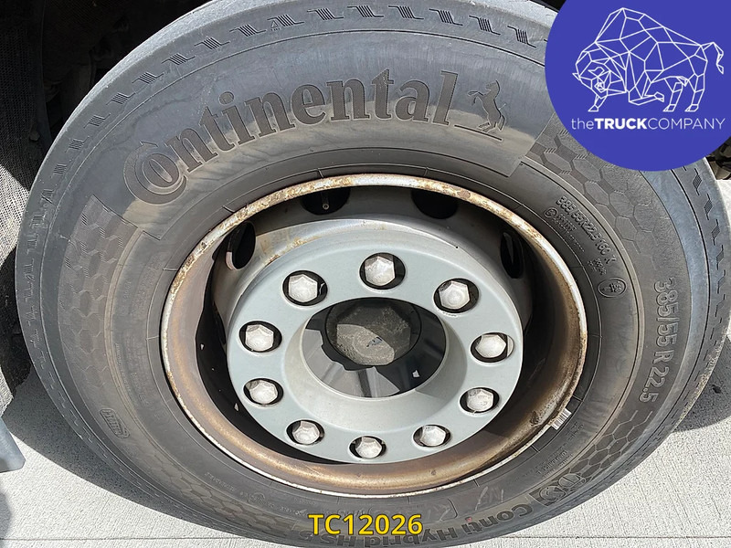 Volvo FH 460 - Xe đầu kéo: hình 3 Volvo FH 460 - Xe đầu kéo: hình 3