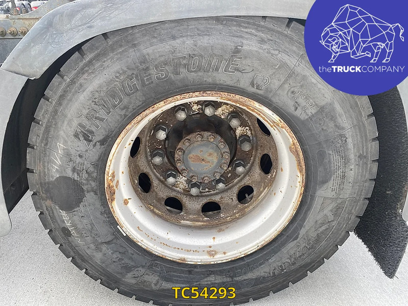 Volvo FH 460 - Xe đầu kéo: hình 4 Volvo FH 460 - Xe đầu kéo: hình 4