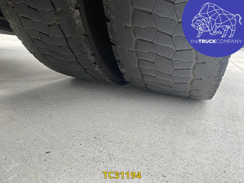 Volvo FH 460 - Xe đầu kéo: hình 4 Volvo FH 460 - Xe đầu kéo: hình 4