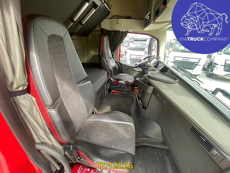 Volvo FH 460 - Xe đầu kéo: hình 5 Volvo FH 460 - Xe đầu kéo: hình 5