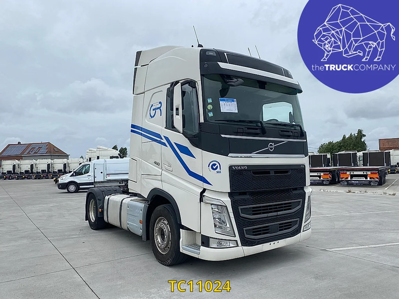 Volvo FH 460 - Xe đầu kéo: hình 2 Volvo FH 460 - Xe đầu kéo: hình 2