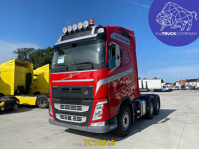 Volvo FH 460 - Xe đầu kéo: hình 1 Volvo FH 460 - Xe đầu kéo: hình 1