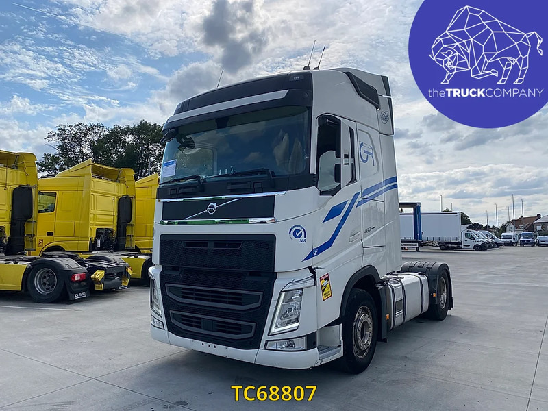 Volvo FH 460 - Xe đầu kéo: hình 1 Volvo FH 460 - Xe đầu kéo: hình 1
